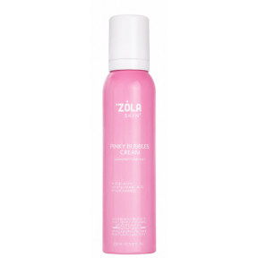ZOLA SKIN Крем-пінка для вмивання Pinky Bubbles Cream